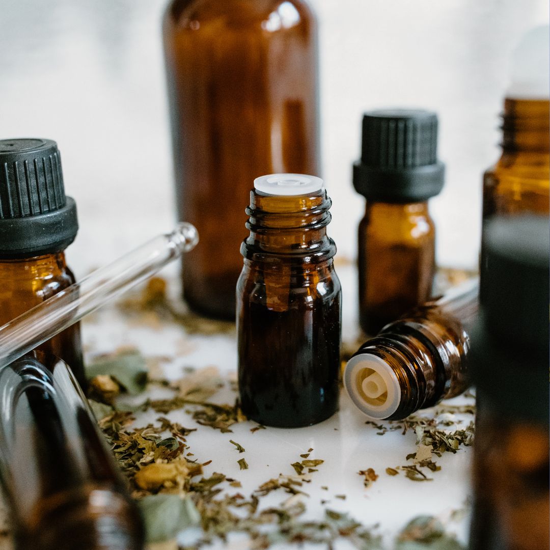 Huiles végétales, Hydrolats الزيوت الطبيعية و المقطرات