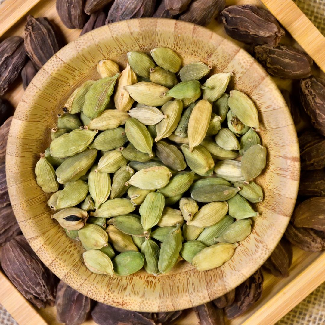 Cardamome الهيل