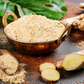 Gingembre moulu سكنجبير مطحون