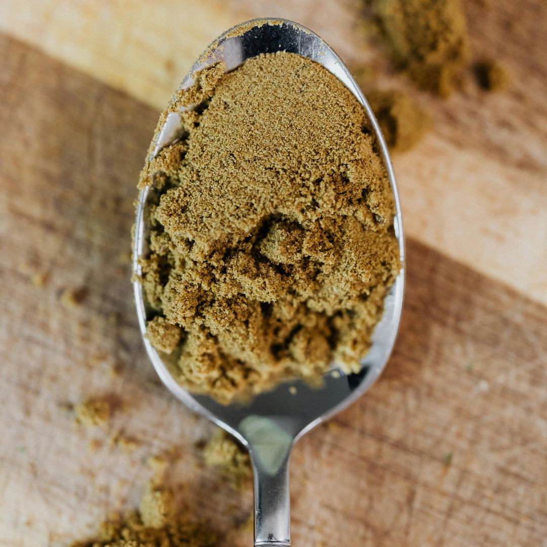 Cumin moulu كامون مطحون