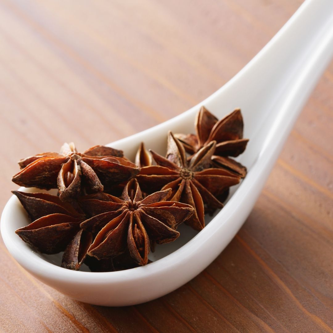 Anis étoilé  باديان