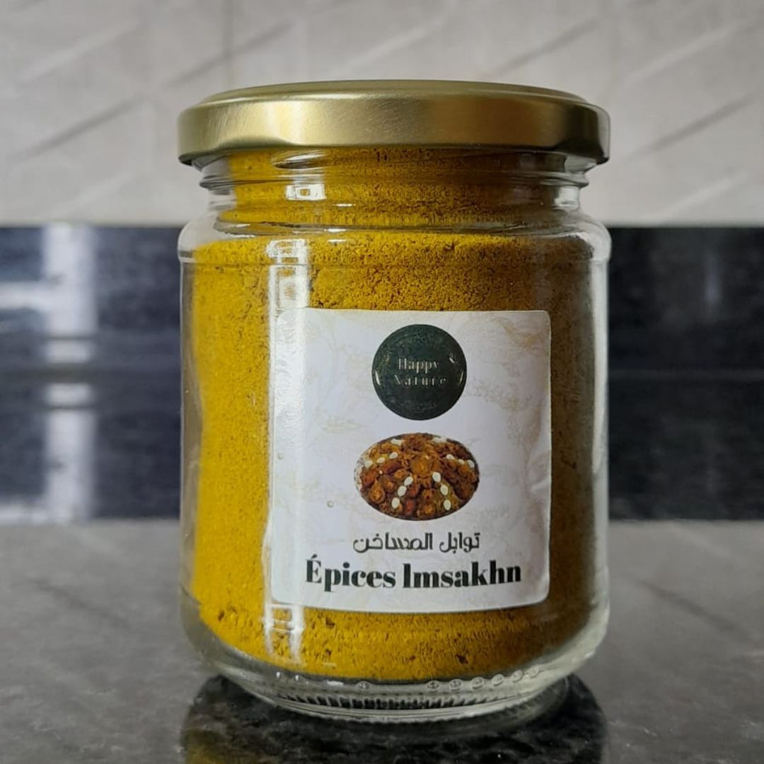 Epices lmsakhn توابل المساخن