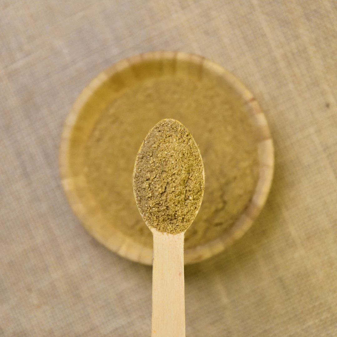 Coriandre moulu قزبر مطحون