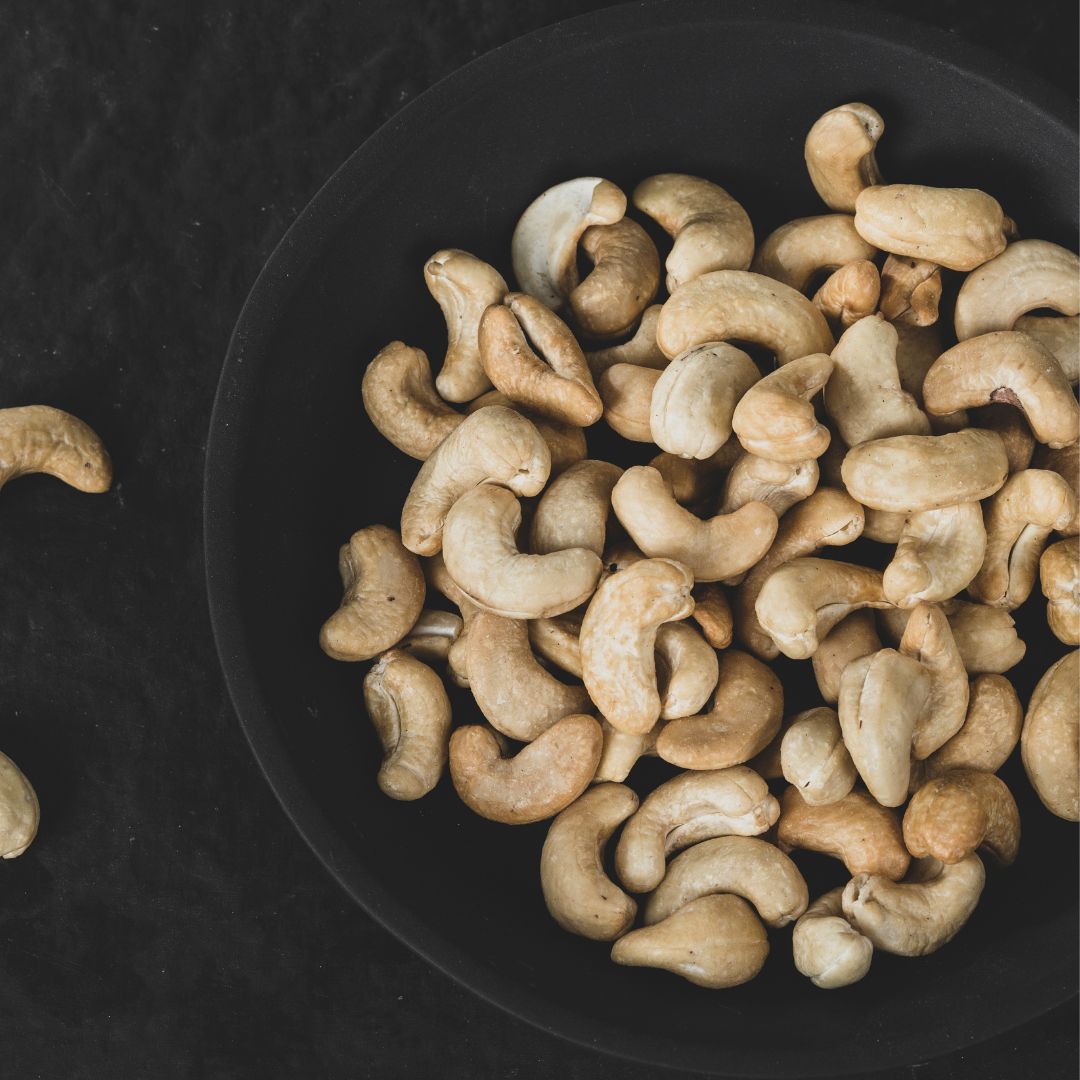 Cajou grillées كاجو محمر