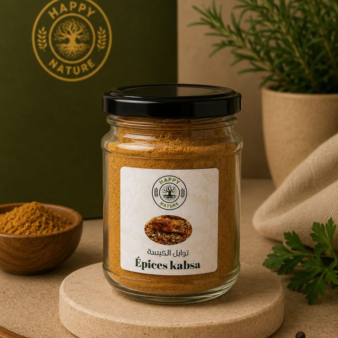 Epices kabsa توابل الكبسة