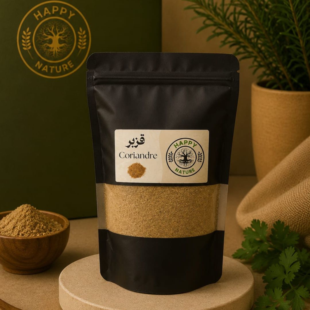 Coriandre moulu قزبر مطحون