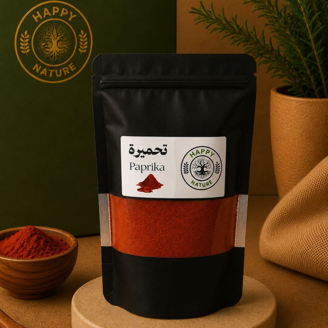 Paprika تحميرة