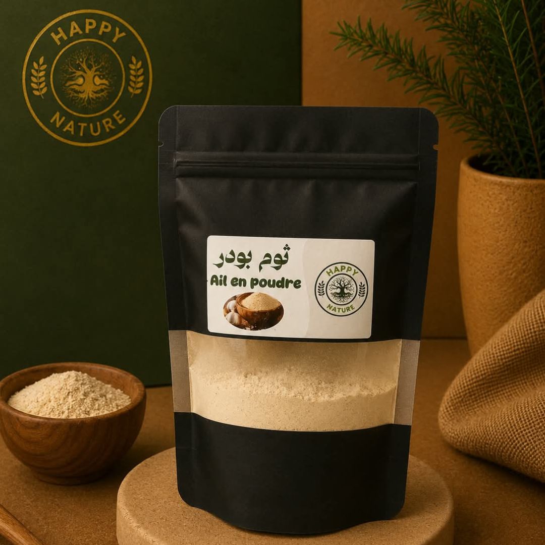 Ail poudre ثوم بودر
