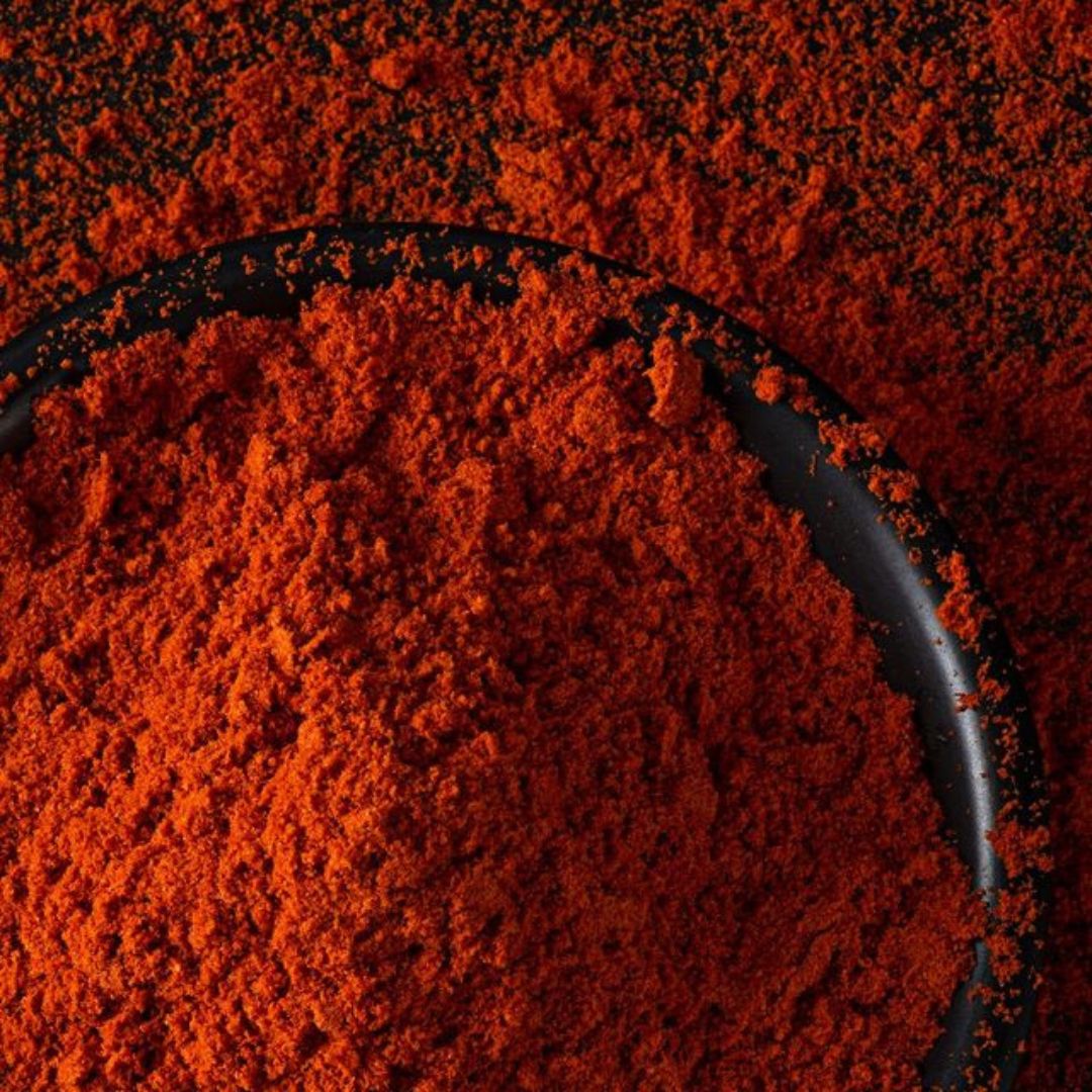 Paprika تحميرة