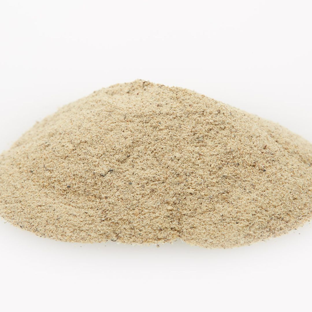 Poivre blanc moulu ابزار أبيض مطحون